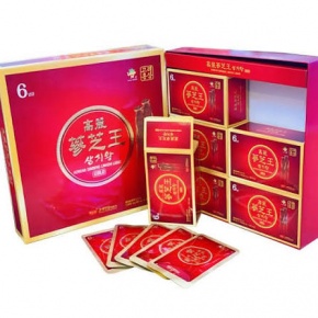 Nước Hồng Sâm Linh Chi KGS Hàn Quốc Chính Hãng